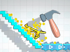 Игри No Pain No Gain - Ragdoll Sandbox