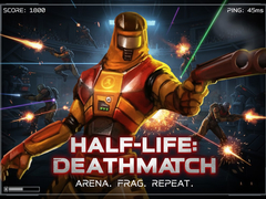 Игри Half-Life: Deathmatch