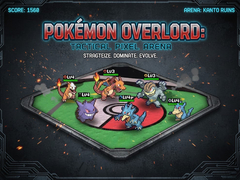 Игри Pokémon Overlord