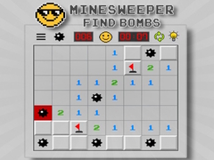 Игри Minesweeper: Find Bombs