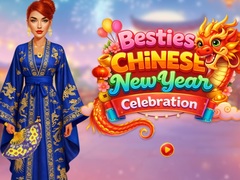 Игри Besties Chinese New Year Celebration