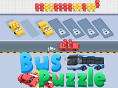 Игри Bus Puzzle