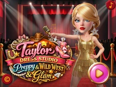 Игри Taylor Dress Studio: Preppy & Wild West & Glam
