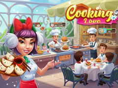 Игри Cooking Love
