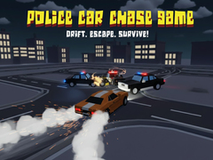 Игри Police Car Chase