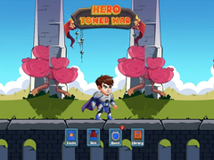 Игри Hero Tower Wars