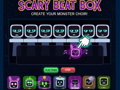 Игри Scary Beat Box Spranky Mix