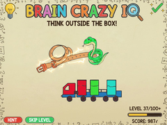 Игри Brain Crazy IQ 
