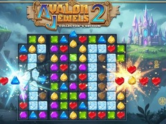 Игри Avalon Jewels 2