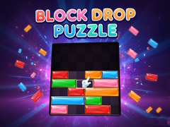 Игри Block Drop Puzzle