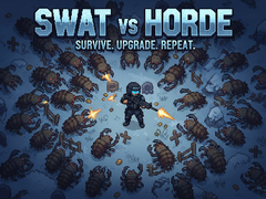 Игри SWAT vs HORDE