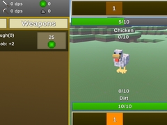 Игри Mine Clicker 