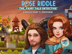 Игри Rose Riddle Fairy Tale Detective