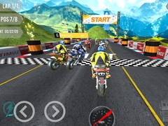 Игри Bike Race Moto