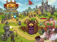 Игри King of Defense The Last Defender