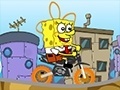 Игри Spongebob Super Bike