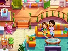 Игри Delicious Mansion Mystery