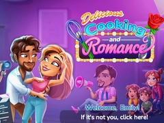 Игри Delicious Cooking and Romance