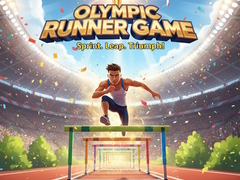 Игри Olympic Runner Game