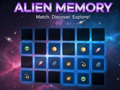 Игри Alien Memory