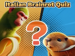 Игри Italian Brainrot Quiz