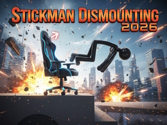 Игри Stickman Dismounting 2026