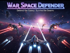 Игри War Space Defender