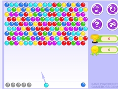 Игри Bubble Machine