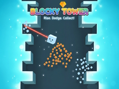 Игри Blocky Tower 