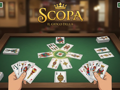 Игри Scopa