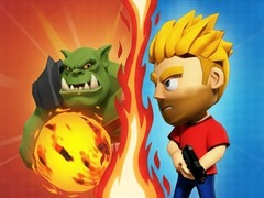 Игри Monster Slayers