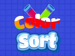 Игри Color Sort 