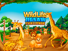 Игри Wildlife Jigsaw Challenge