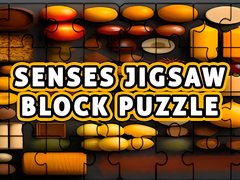 Игри Senses Jigsaw Block Puzzle