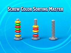 Игри Screw Color Sorting Master