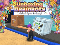 Игри Unboxing Brainrots