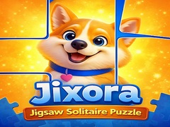 Игри Jixora Jigsaw Solitaire Puzzle