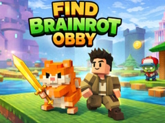Игри Find Brainrot Obby