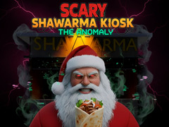 Игри Scary Shawarma Kiosk: The Anomaly