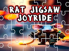 Игри Rat Jigsaw Joyride