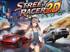 Игри Street Racer 2D