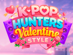 Игри K-Pop Hunters Valentine Style