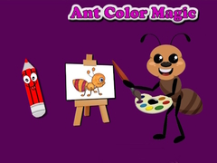Игри Ant Color Magic