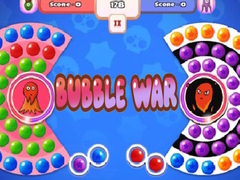Игри Bubble War