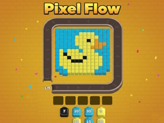 Игри Pixel Flow