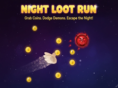 Игри Night Loot Run