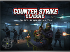 Игри Counter Strike Classic