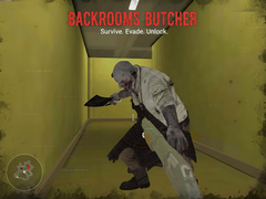 Игри Backrooms Butcher