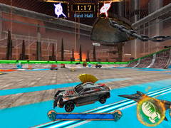 Игри Rocket Car Ball