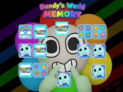 Игри Dandy's World Memory